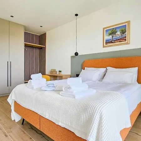 Villa Nona Sonja Novigrad Istria
